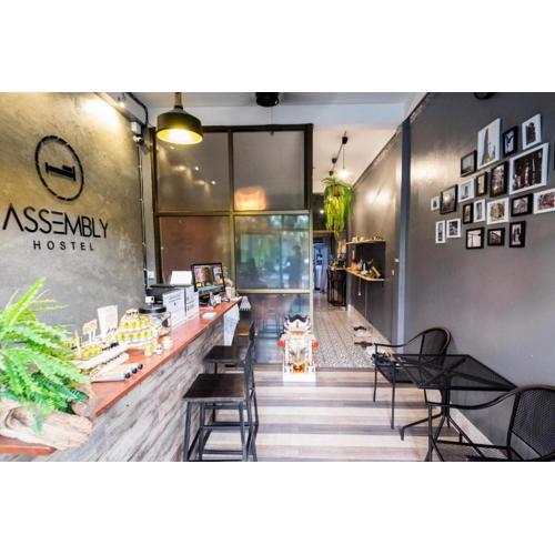Assembly Hostel
