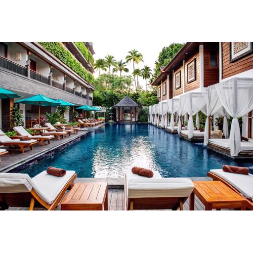 Astagina Resort Villa and Spa