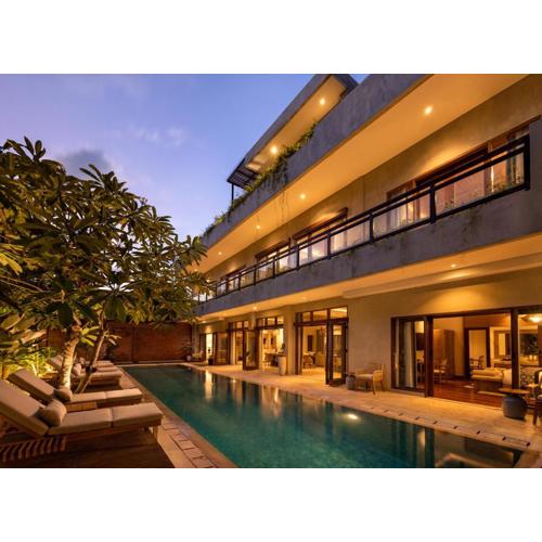 Astamaya Signature Villas