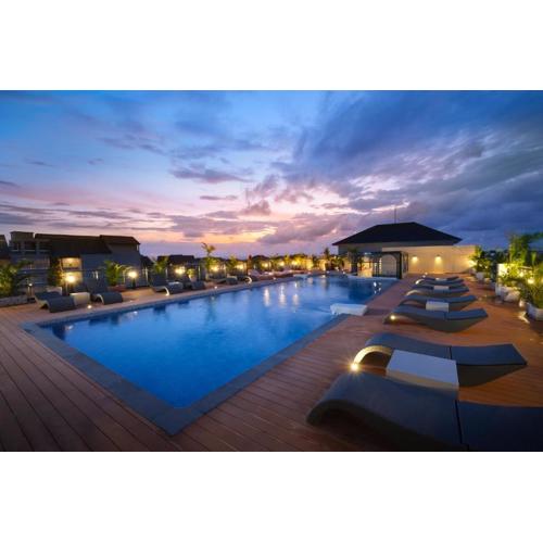 Aster Apartment Bali