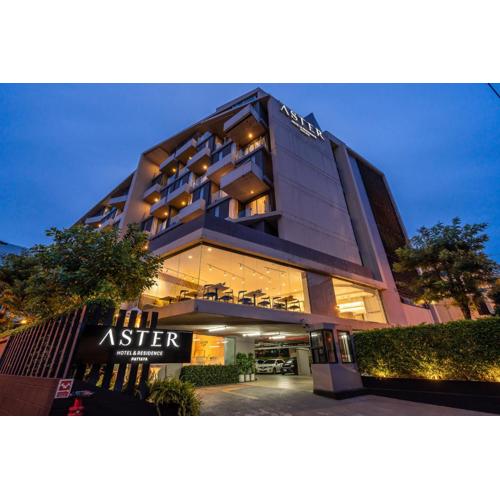 Aster Hotel and Residence by At Mind