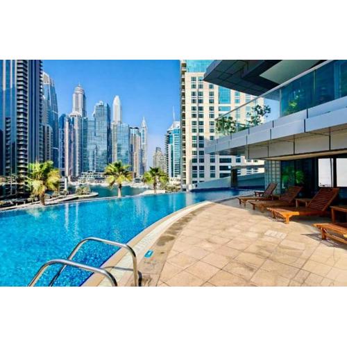 Asthetic 1BHK Direct Walk to Metro & Tram