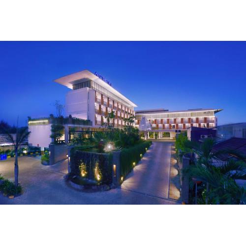 Aston Bojonegoro City Hotel