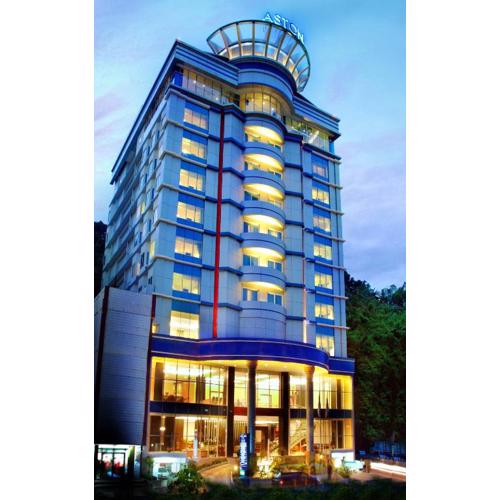 Aston Jayapura Hotel and Convention Center