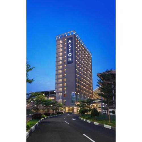 Aston Nagoya City Hotel