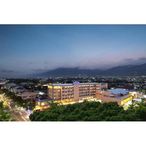 Aston Palu Hotel & Conference Center