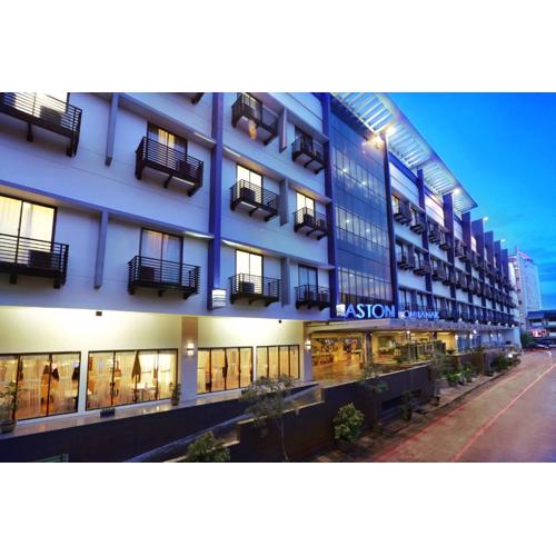 Aston Pontianak Hotel and Convention Center