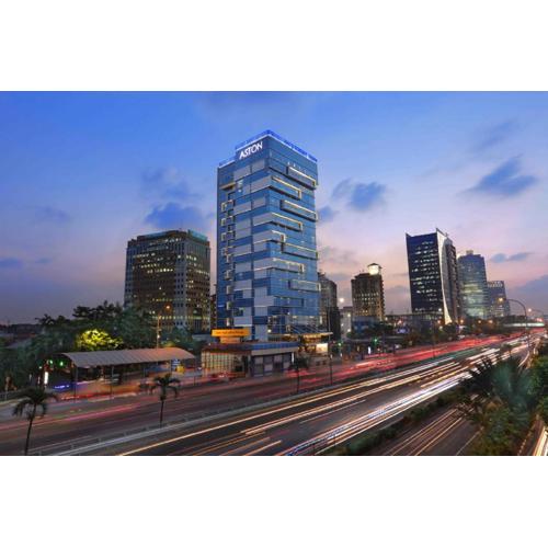 Aston Priority Simatupang Hotel and Conference Center