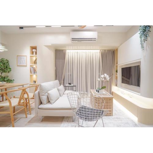Aston Residences 2BR in Pasay-up to 6pax
