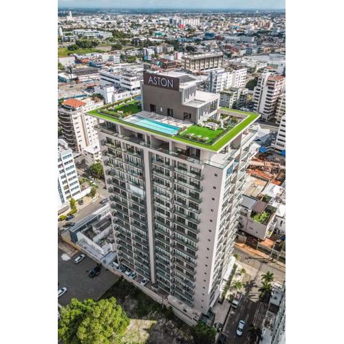 Aston Rubi City Suites