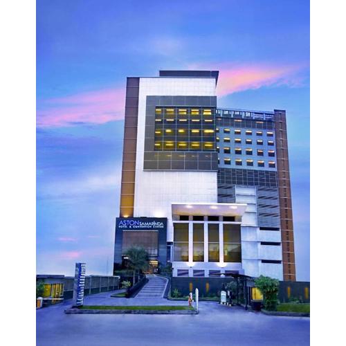 Aston Samarinda Hotel and Convention Center