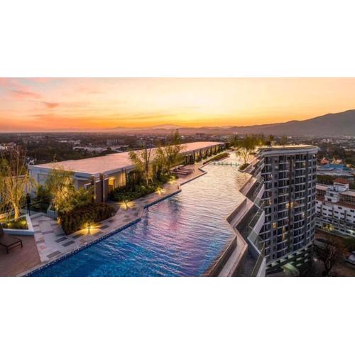Astra Sky Infinity Pool Chiang Mai