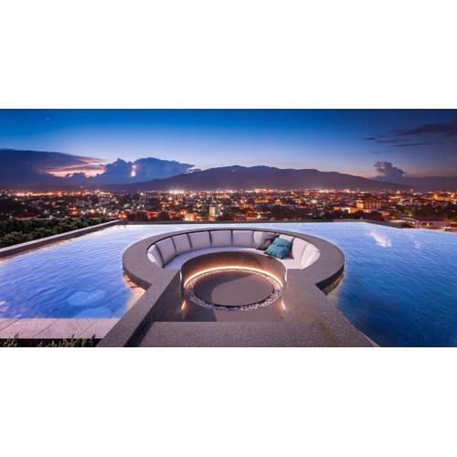 Astra Sky River - Panoramic Skyline Stay