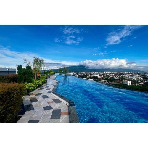Astra Sky River 2Bedrooms Modern condo Chiang Mai