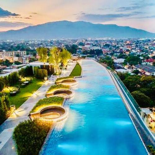 Astra Sky River 5 Stars Pool Sauna Gym