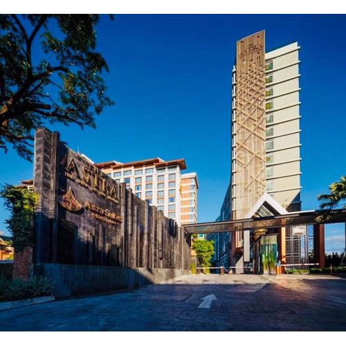 Astra Suites Central