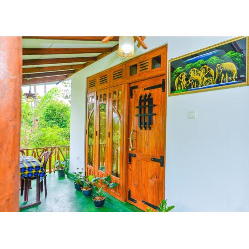Astral Zone Cottage ELLA