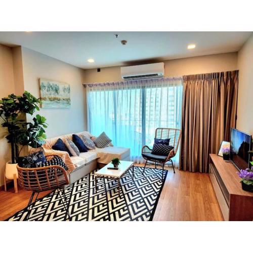 AstraSkyRiver Luxurious 3 bedroom condominium - 97 SQM