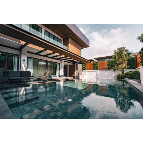 Astro Luxury: Ultra Luxury 4 Beds Pool Villa