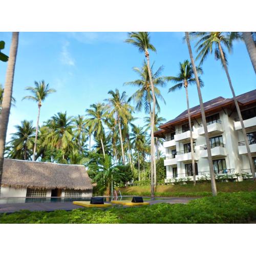 ASTROCOCO beach resort by Coconut Beach