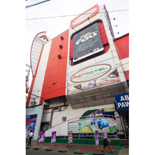 Astrotel Cubao