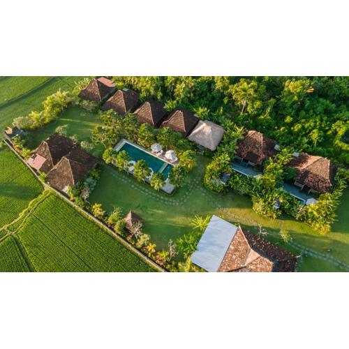 Aswanaya Villas Ubud