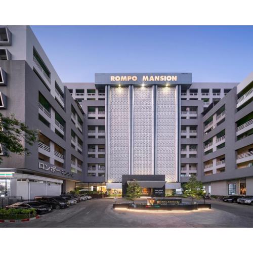 At 115 Hotel By Rompo