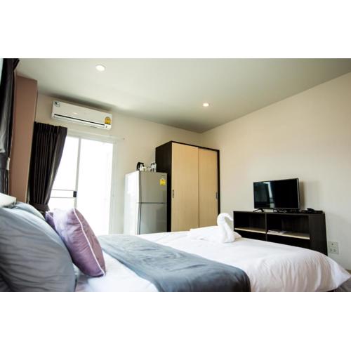 At Ease Hotel Suvarnabhumi