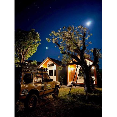 แอทโฮมไร่พอดี รีสอร์ท At home raipordee resort