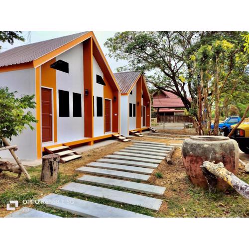 แอทโฮมไร่พอดี รีสอร์ท At home raipordee resort