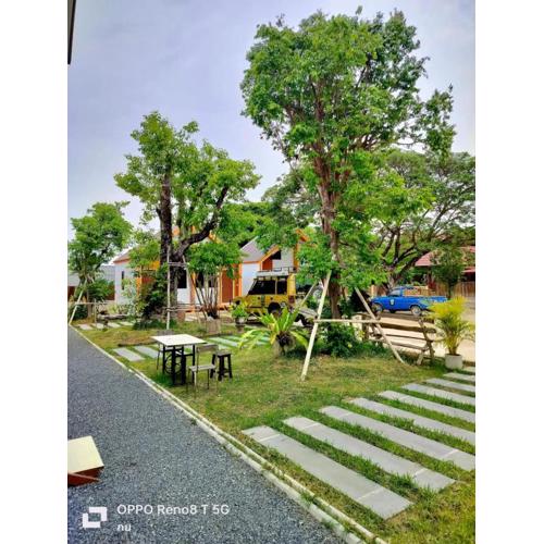 แอทโฮมไร่พอดี รีสอร์ท At home raipordee resort