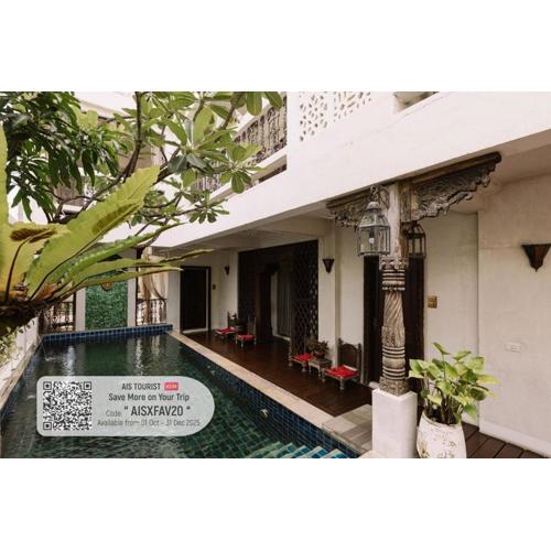 At Niman conceptual Home chiangmai