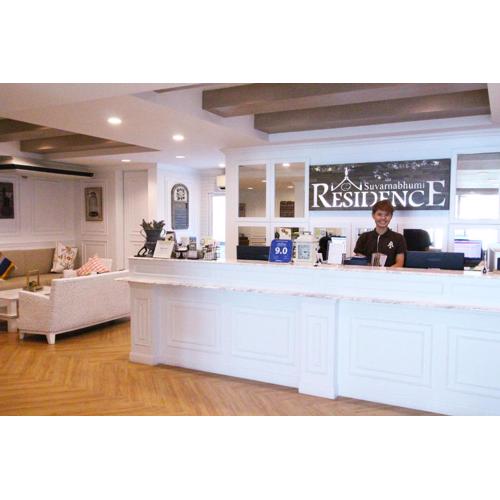 At Residence Suvarnabhumi Hotel