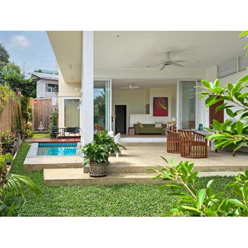 At the Beach New comfortable Pool Home, Ao Yon Beach, Phuket