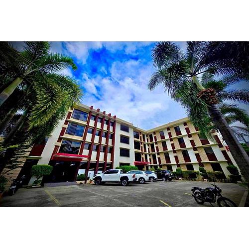 At The Pad Hotel and Resort