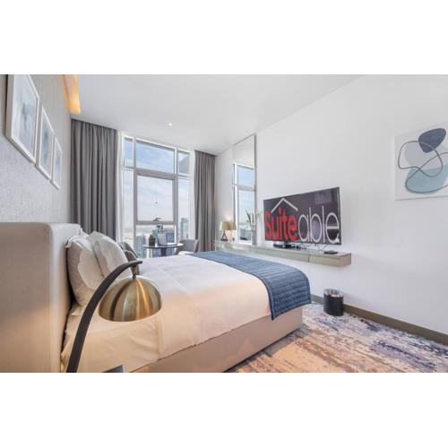 At The Top Burj View STUDIO - Special offer