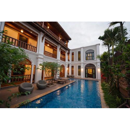 At Tree Hotel Thaphae Gate Chiangmai