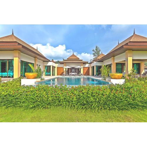 Ataman Luxury Villas