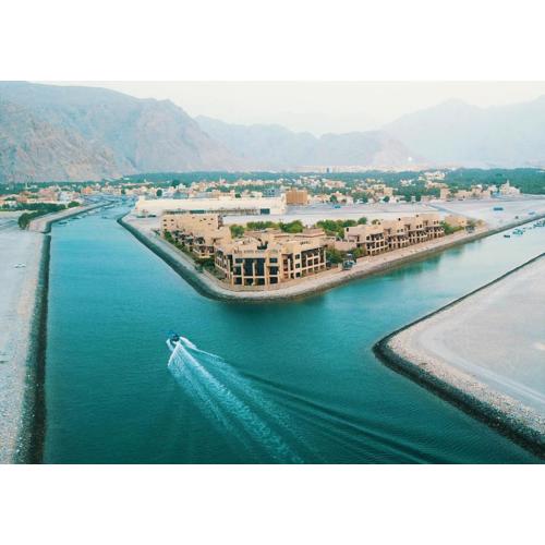 Atana Musandam Resort