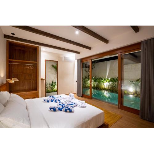 Atania Villa's Bingin