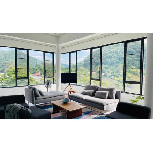 ATATvilla Khaoyai with mountain rooftop view for party and BBQ