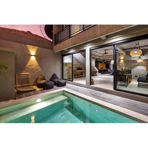 Atelier 1Br Villas in Seminyak