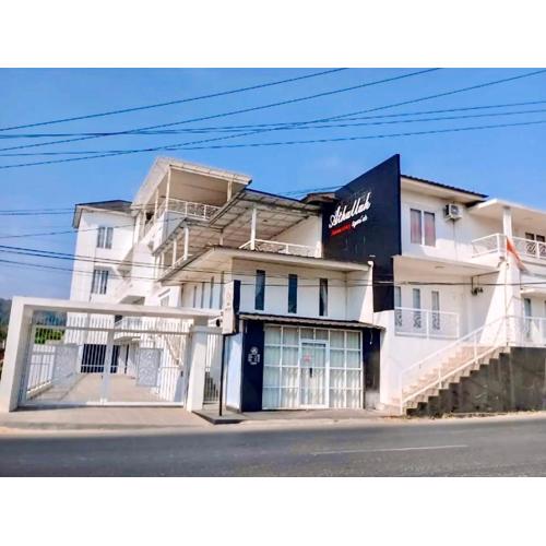 Athallah Homestay Syariah