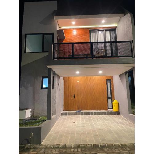 Athara Villas Kav 42