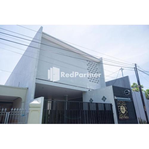 Athena House Syariah Near The Park Mall Solo Baru Mitra RedDoorz