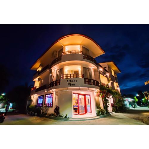 Athens View Hotel