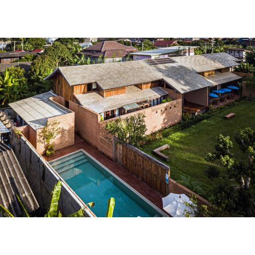 Athita The Hidden Court Chiang Saen Boutique Hotel