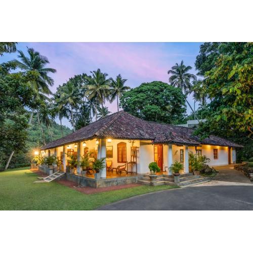 Athulya Villas, Kandy