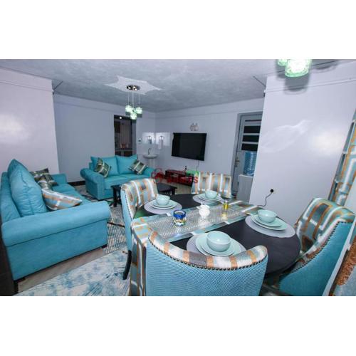 Atlantic House 3 Bedroom, Naivasha