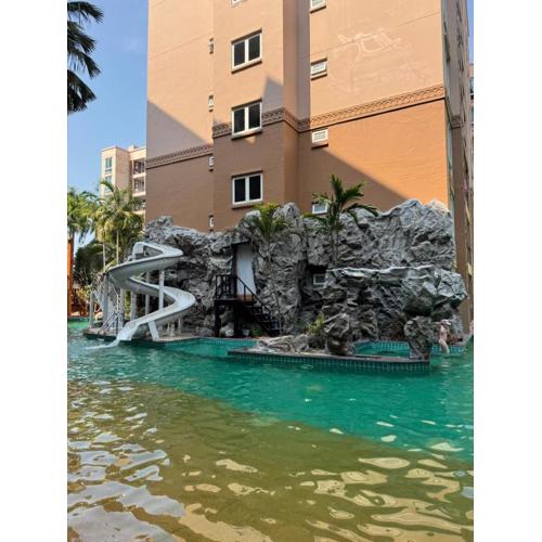 Atlantis Condo Building B by Mariia